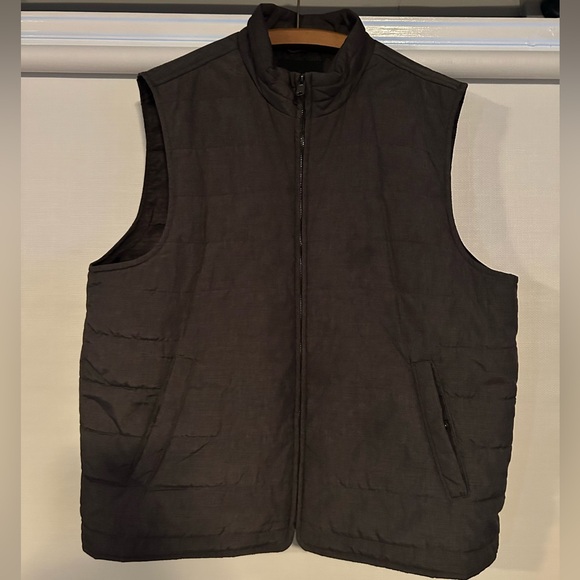Marc Anthony Quilted Vest - Picture 1 of 3